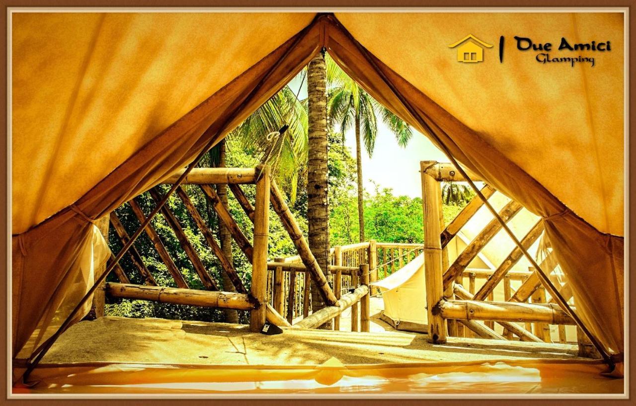 Glamping Due Amici Ξενοδοχείο Palomino Εξωτερικό φωτογραφία