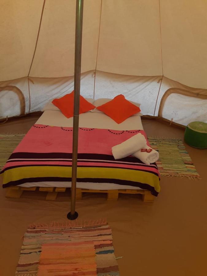 Glamping Due Amici Ξενοδοχείο Palomino Εξωτερικό φωτογραφία