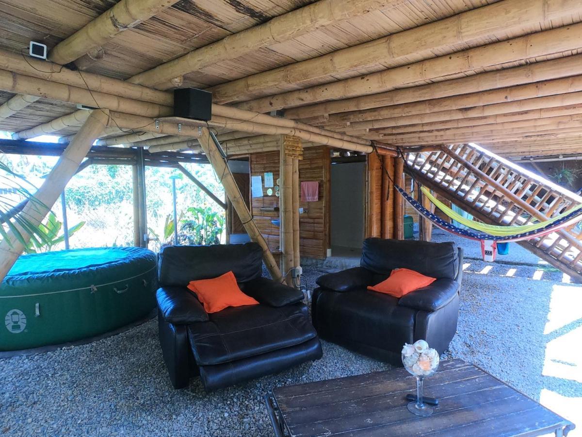 Glamping Due Amici Ξενοδοχείο Palomino Εξωτερικό φωτογραφία