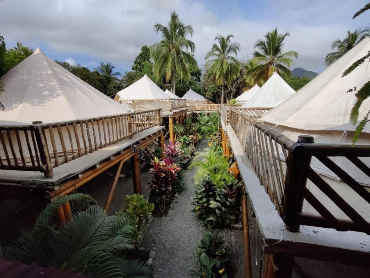 Glamping Due Amici Ξενοδοχείο Palomino Εξωτερικό φωτογραφία