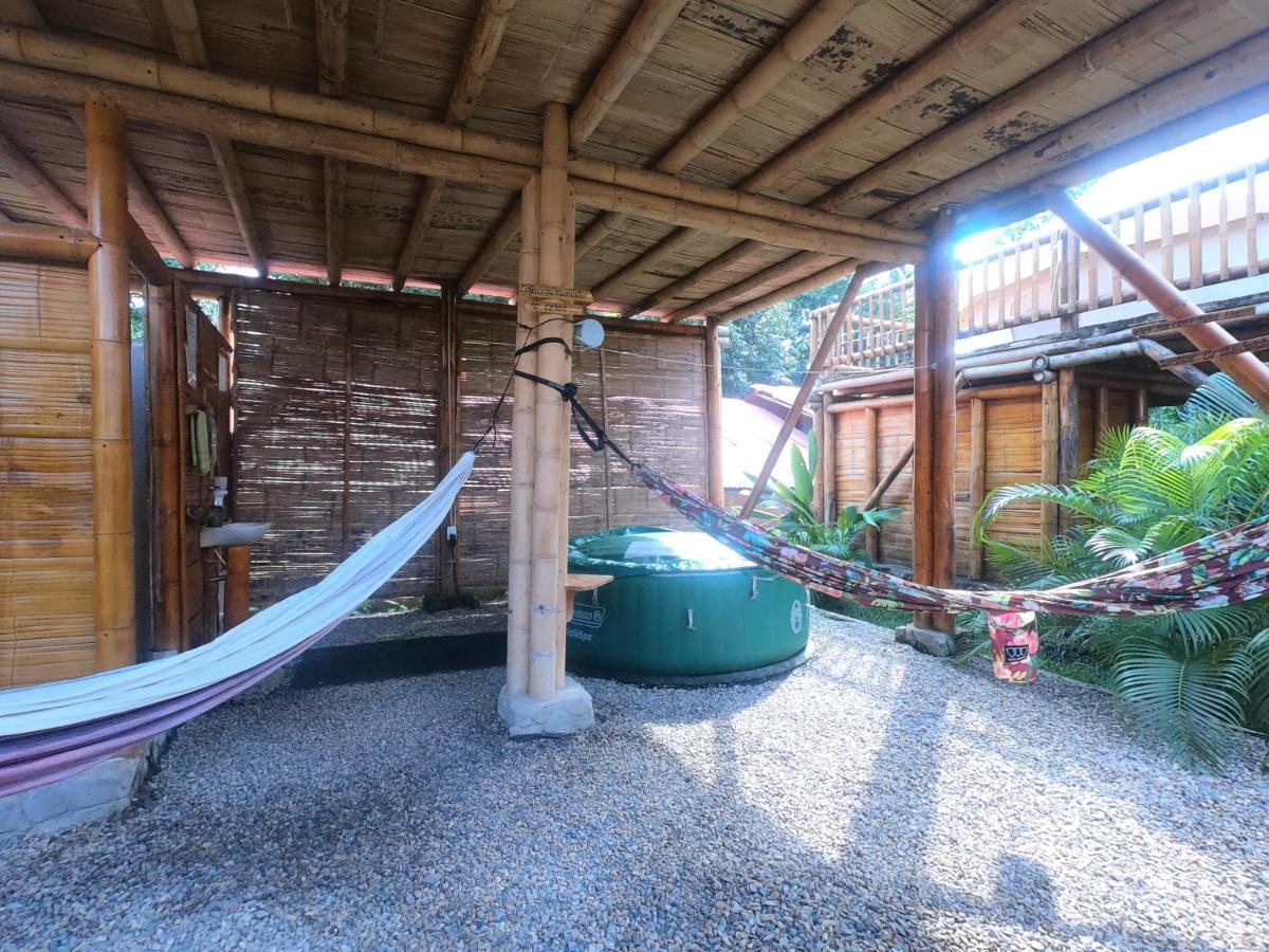 Glamping Due Amici Ξενοδοχείο Palomino Εξωτερικό φωτογραφία