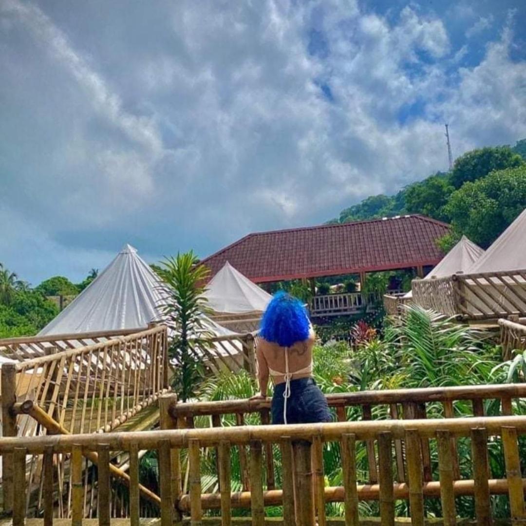 Glamping Due Amici Ξενοδοχείο Palomino Εξωτερικό φωτογραφία