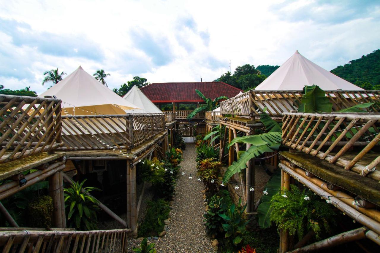 Glamping Due Amici Ξενοδοχείο Palomino Εξωτερικό φωτογραφία